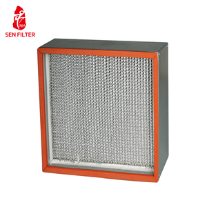 Bộ Lọc Điều Hòa Không Khí Gia Dụng Bộ Lọc Không Khí Hiệu Quả Cao Chịu Nhiệt Độ Cao - Product Image 5