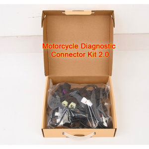 Khởi động xe Máy chẩn đoán kết nối Kit 2. Harley, YAMAHA, Kawasaki, Suzuki,BMW, Ducati, Ấn Độ, Polaris, victorydiagnostic - Product Image 1