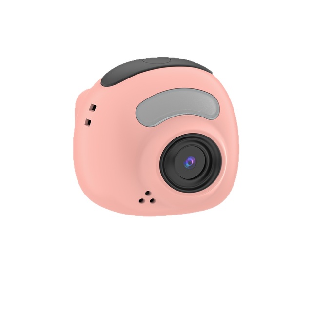 Thumb-sized Outdoor Sports Cycling Camera 1080P HD Portable Student Selfie Digital DV Model K15