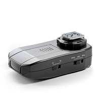 Émetteur sans fil à déclenchement flash pour appareil photo Starbea 2.4GHz pour appareils photo reflex numériques Nikon Accessoires pour appareil photo