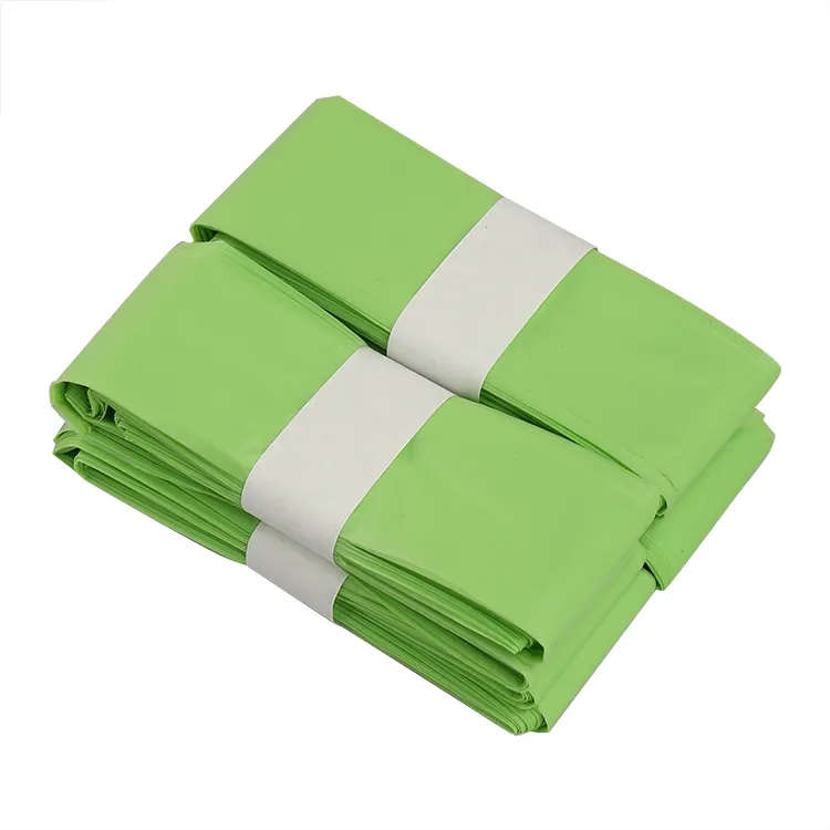 Sacchetti di ricarica per pannolini personalizzati borsa per pannolini eco-spessa Extra-lunga borsa per pannolini