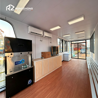 Maison Capsule Spatiale, Maisons Conteneurs, Maisons Préfabriquées, Maison Modulaire Préfabriquée