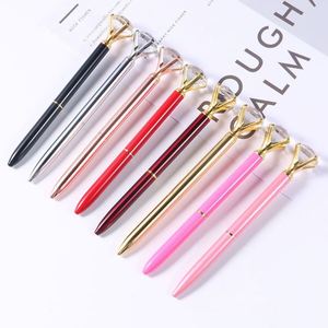 15 Bolígrafos de Cristal Grandes Más Populares, Bolígrafo de Metal de Lujo para Regalo, para Oficina/Escuela/Boda - Product Image 3