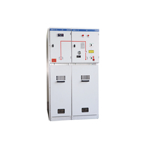 Tableau de distribution industriel intérieur Hanbang XGN15-12 10kV LV de haute qualité 200A 20 prises MDB, boîtier de mesure d'alimentation