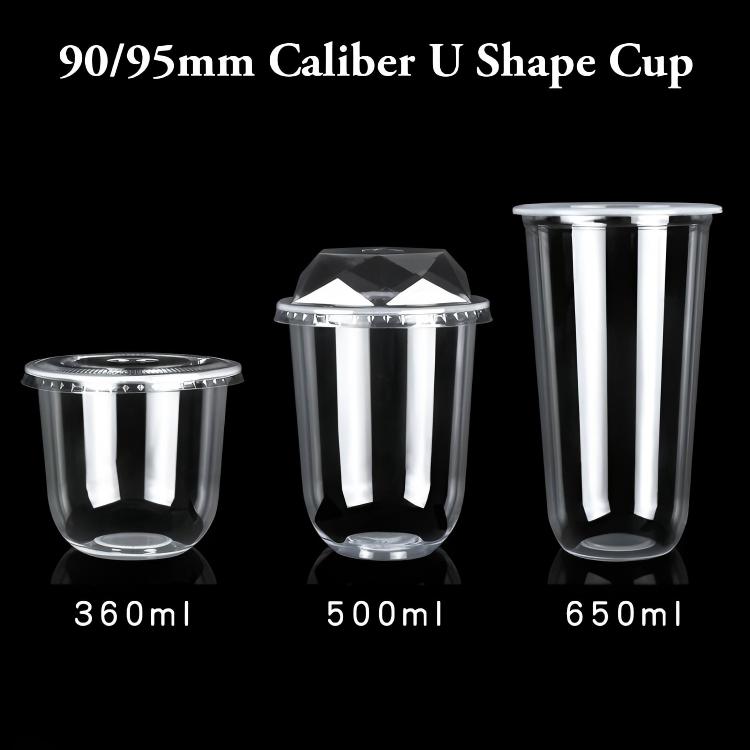 90/95MM PP Plastic Cup