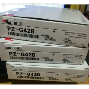 1 unidad Nuevo Sensor Fotoeléctrico Pz-g42b Envío Gratis Pzg42b Nuevo Original en Stock Automatización Industrial PLC Dedicado - Product Image 1