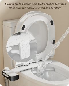 Ультратонкий распылитель для биде - Product Image 6