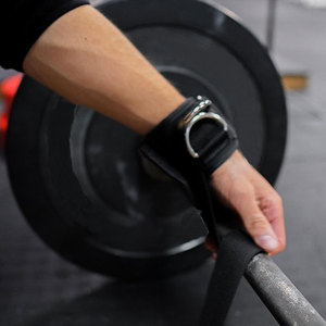 <b>Adjustable</b> <b>Straps</b> Weight <b>Strap</b> Weightlifting Leg Gym Workout Fitness Custom Logo Sport Fitness Gym Weight Lifting Wrist <b>Strap</b> - Product Image 6