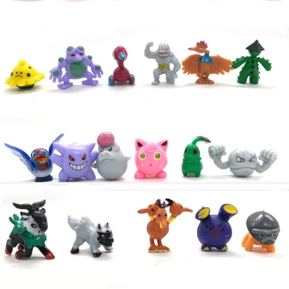 送料無料 ポケモン フニットマスコット6 全6種セット /pokemon