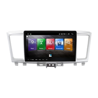 Autoradio Android Krando 9 pouces pour Infiniti QX60 2014 - 2020, écran tactile multimédia GPS, Bluetooth, WIFI, 4G