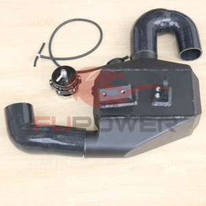 Kit de Intercooler Yamaha Y1000 con Válvula de Descarga FF-YM-IC-0019 - Product Image 6