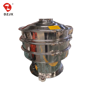 DZJX 304 800 1200 1500mm Máquina de cribado a gran escala para plástico, pimentón en polvo, aceite de palma y guijarros <span class=keywords><strong>KARP</strong></span> - Product Image 2