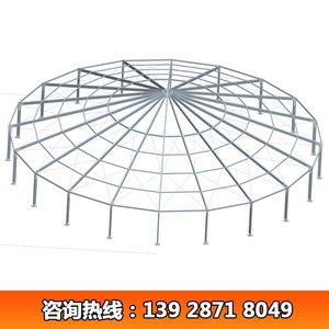 Polyester 20m Diameter 12-Sided <b>Tent</b> Outdoor Restaurant Large Space Four-Season Waterproof Oxford Cloth <b>Popup</b> <b>Tent</b> - Product Image 5