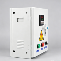 Armoire de distribution électrique industrielle basse tension 380V 60A triphasée pour usine, atelier, projet OEM - Vente en gros