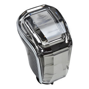 Perilla de cambio de marchas de cristal, palanca de cambios modificada, accesorios de coche, manija de caja de cambios para Toyota Camry Avalon Corolla <span class=keywords><strong>CHR</strong></span> Corolla <span class=keywords><strong>Cross</strong></span> - Product Image 2