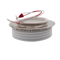 Kapsul Thyristor SCR Disc Thyristor R2619ZC25J Berkualitas Baik dan Baru