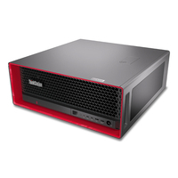 Estación de Trabajo Profesional Lenovo ThinkStation P5 Gen2 de Alto Rendimiento con Procesador Xeon, RAM DDR5 para CAD