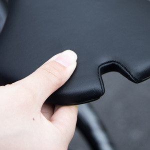 Sillín de Bicicleta Cómodo con Cojín de PU y Material de PP, Accesorio para Bicicleta de Montaña y Carretera - Product Image 2