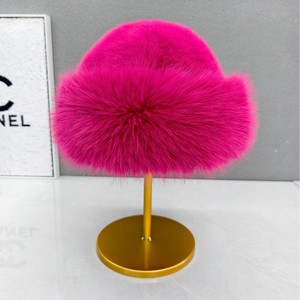 New nhãn Hot Bán Mông Cổ hat của phụ nữ mùa thu và mùa đông dày ấm tai bảo vệ hat - Product Image 5