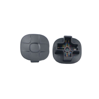 Boutons personnalisés haut de gamme en alliage d'aluminium/acier inoxydable, pièces de rechange pour manette de jeu D-Pad, joystick, OEM/ODM, précision
