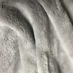 Đôi Hai Mặt Sợi Nhỏ Sang Trọng San Hô Fleece Tắm Em Bé Chăn Làm Pajama Vải Từ Trung Quốc - Product Image 5