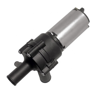 Nouveau <span class=keywords><strong>liquide</strong></span> <span class=keywords><strong>de</strong></span> <span class=keywords><strong>refroidissement</strong></span> moteur <span class=keywords><strong>de</strong></span> voiture 12V électrique 0018353564 pompe à eau auxiliaire pour <span class=keywords><strong>mercedes</strong></span>-benz C-CLASS W202 C208 A208 W210 S210 R230 - Product Image 5