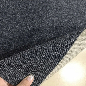 <span class=keywords><strong>Tapis</strong></span> en boucle de couleur unie, design simple personnalisé, <span class=keywords><strong>tapis</strong></span> multicolores pour hôtel, <span class=keywords><strong>appartement</strong></span>, bureau, immeuble - Product Image 5