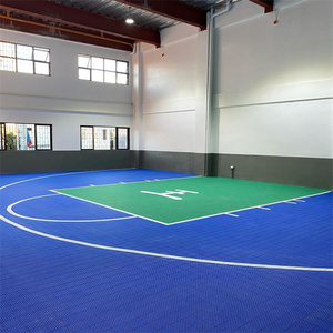 Vernice Antiscivolo Personalizzata per Campo da Basket Esterno, 400 Pezzi per Area di 6x6 Metri - Product Image 2