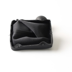 Funda de Piel para Palanca de Cambios de Audi, 5 y 6 Velocidades, Estilo Clásico - Product Image 3