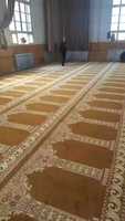 Tapis de prière SA, Ensemble cadeau de tapis de prière, Tapis de mosquée moquette mur à mur, Tapis de mosquée en tapisserie large, Tapis de prière pour la communauté