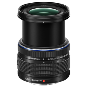Lente OM System M.Zuiko Digital ED 9-18mm F/4-5.6 II - Product Image 2