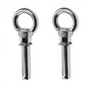 Prix usine M10x 70mm Boulon d'expansion Rawl en zinc jaune, boulon de fixation, boulon d'ancrage à 3 feuilles pour chevilles de maçonnerie - Product Image 2