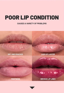 MLM 3Colors Non-sticky Tinted Lip Balm Soft Smooth Lip Liner High Quality Beauty <b>Lipstick</b> Private Label OEM ODM <b>Custom</b> Lip Care - Product Image 4