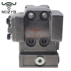 702-21-09230先导阀溢流阀702-21-09230用于Ko-matsu挖掘机PC128US-2 PC130-7的控制阀组件 - Product Image 3