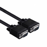 Kualitas tinggi dari DB9M ke DB9F seri MODEM jenis cetakan kabel