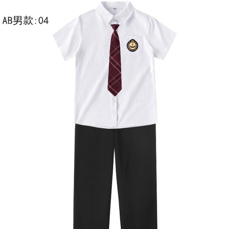 AB Male 04 (Tie Style with Free Socks)