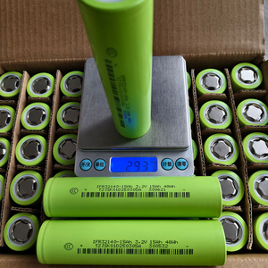 Lityum iyon şarj edilebilir 32140 33140 LFP 3.2V Electric elektrikli scooter silindirik pil paket Lifepo4 Lifepo4 piller - Product Image 3