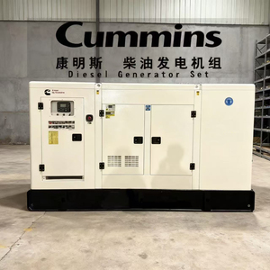 เครื่องกำเนิดไฟฟ้าแบบไร้แปรงถ่าน 20KW 50kW 120kW ระบบระบายความร้อนด้วยอากาศ/น้ำ แบบเงียบ สามเฟส สำหรับอุตสาหกรรม รุ่น MYT-WC120 - Product Image 6
