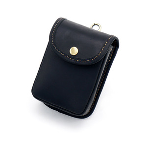 Marsupio da <span class=keywords><strong>uomo</strong></span> in pelle di cavallo pazzo Vintage - Product Image 2