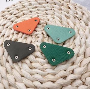 جاهز للشحن: ملصق ملابس مصمم بجودة عالية بشعار معدني لعلامة تجارية مشهورة للملابس - Product Image 2