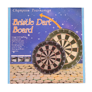 <strong>Dart</strong> Kit Sisal Dartboard <strong>Dart</strong> Custom Bristle Dartboard Adult <strong>Board</strong> Games Ningbo Sports And Entertainment Steel <strong>Dart</strong> MD04 - Product Image 6