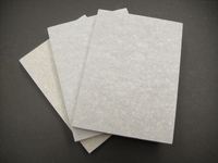 Panneaux de ciment au silicate de qualité supérieure pour les conceptions d'hôtels Panneaux de ciment de style moderne