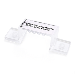 Clip di Montaggio per Strisce LED Monocholder 220V AC Accessorio per Illuminazione - Product Image 2