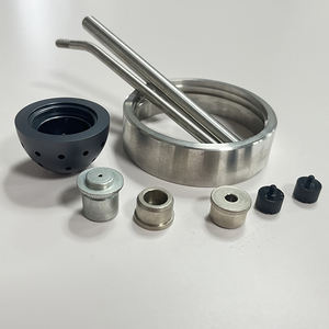 Orologio fresatura parti metalliche cassa orologio tornitura alta precisione lavorazione CNC componenti elettronici - Product Image 5