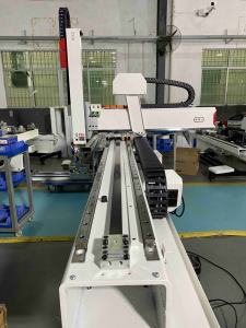 Moules de manipulateur de robot cartésien Anki <span class=keywords><strong>Cozmo</strong></span> Robot éducatif Programmation de robot Machine d'injection d'étiquettes IML RN1100WS - Product Image 3