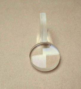 Ống Kính Lồi Quang Học Ống Kính Mục Tiêu Achromatic ED Đôi Cho Kính Viễn Vọng - Product Image 6