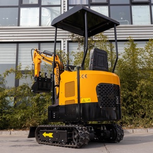 Bestselling Products Best-selling Supply Ht15 1500kg Small Excavator with Swing for Excavating Along Walls and <b>Foundations</b> - Product Image 5