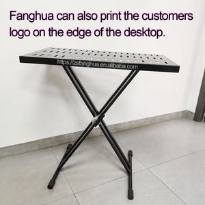 Fanghua Mobile Pliant Station De Mixage Stand Clavier Façade Podium Portable Pliable <span class=keywords><strong>DJ</strong></span> <span class=keywords><strong>Table</strong></span> De Cabine De Mixage pour <span class=keywords><strong>DJ</strong></span> - Product Image 5