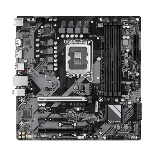 GIGABYTE B760M D3HX SI M ATX Desktop Computer Motherboard Intel B760 LGA1700 DDR5 Memory 192G Support 12/13/14th Gen CPU for PC