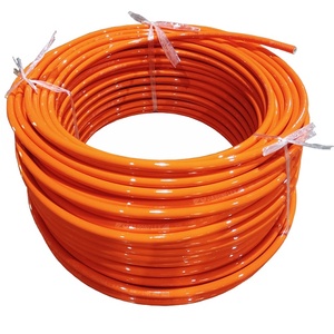<span class=keywords><strong>Tubo</strong></span> Idraulico Termoplastico SAE100 R8 10mm ID per Pulizia Fognature Flessibile Alta Pressione 300bar da -40 a +93°C - Product Image 4